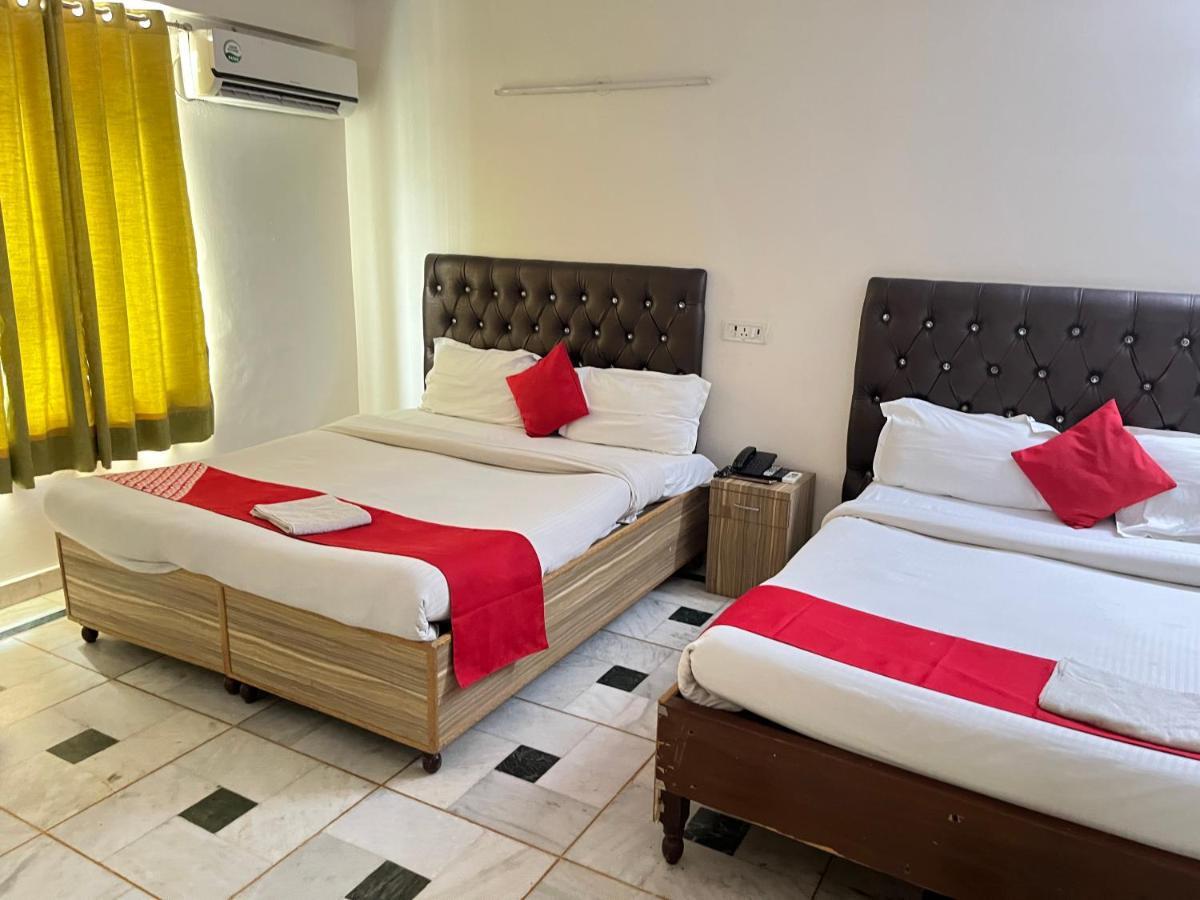 Hotel Star Palace - Near Karol Bagh Metro Delhi  Esterno foto