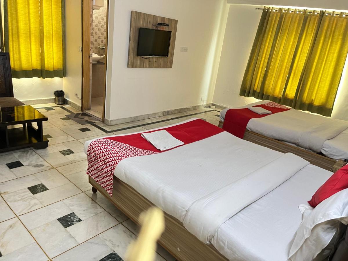 Hotel Star Palace - Near Karol Bagh Metro Delhi  Esterno foto